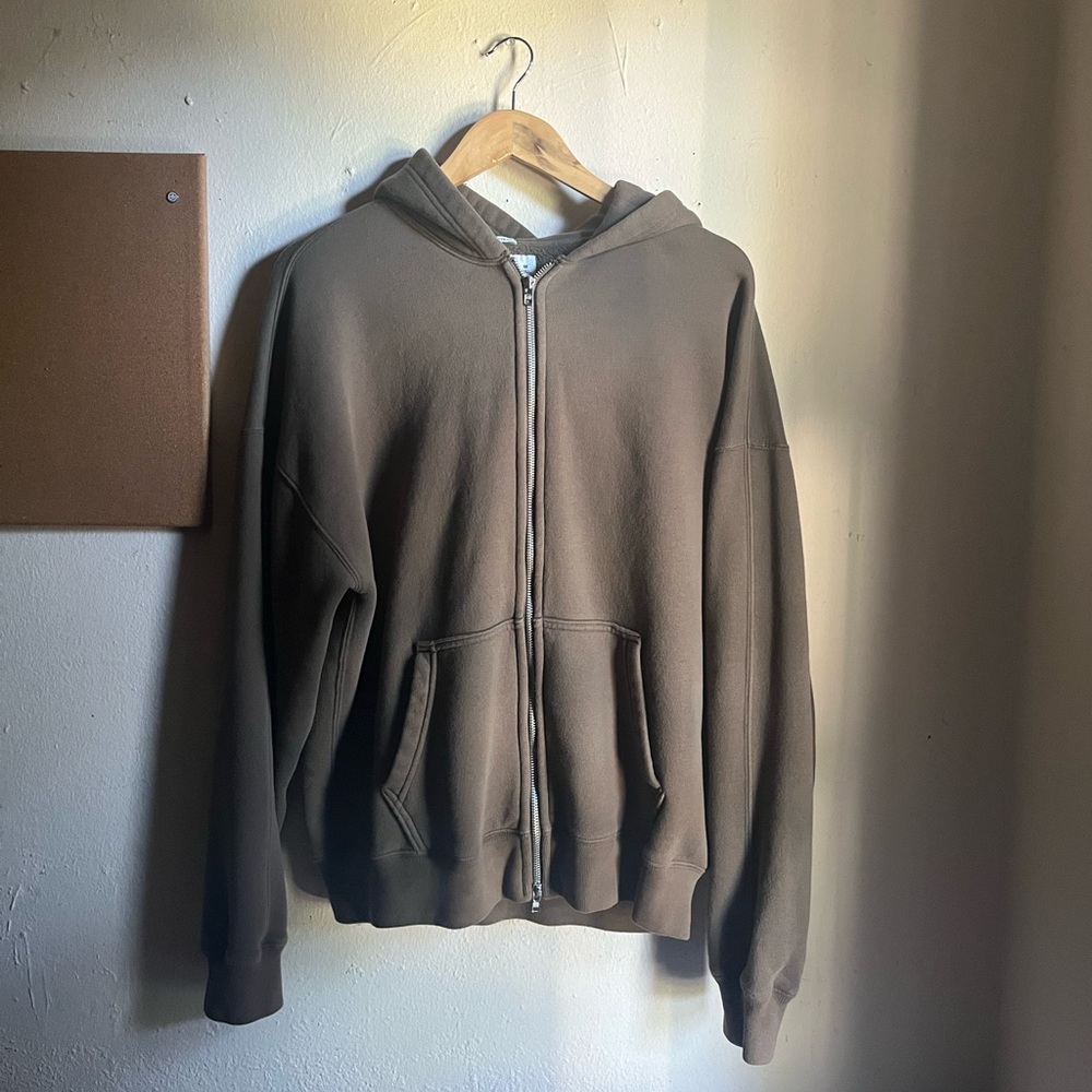 Abercrombie Zip Up